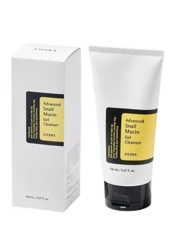 COSRX Advanced Snail Mucin Gel Cleanser