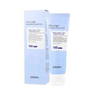 COSRX Ultra-Light Invisible Sunscreen SPF 50 PA++++