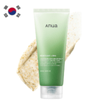 ANUA Heartleaf Quercetinol Pore Deep Cleansing Foam 150ml