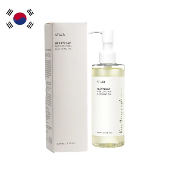 Anua Heartleaf Pore Control Cleansing Oil 200ML