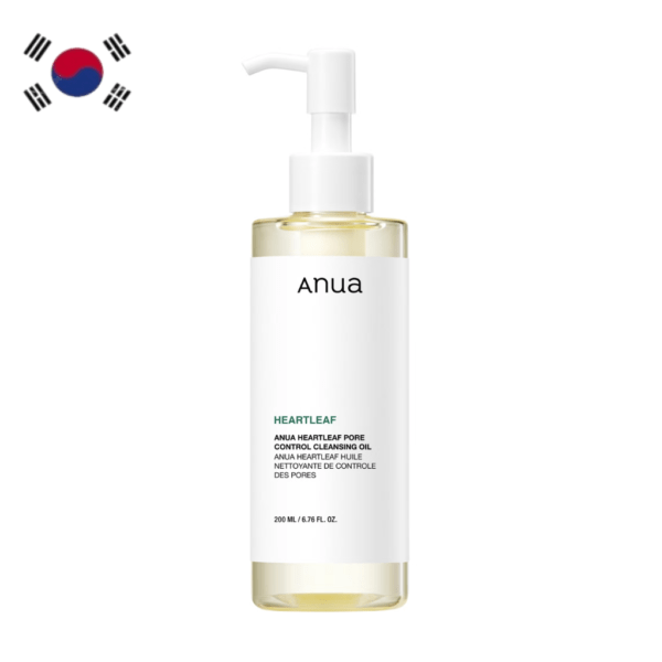 Anua Heartleaf Pore Control Cleansing Oil 200ML