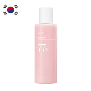 Anua Peach 77 Niacin Conditioning Milk