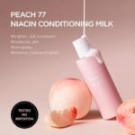 Anua Peach 77 Niacin Conditioning Milk