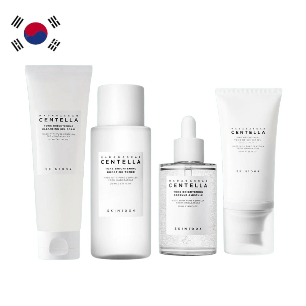 skin1004 centella tone brightening set