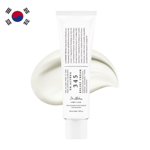 DR. ALTHEA 345 Relief Cream 50ml
