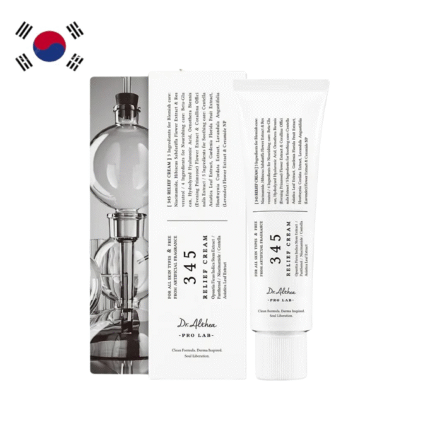 Dr. Althea 345 Relief Cream