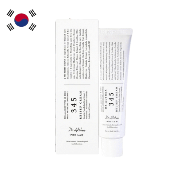 Dr. Althea 345 Relief Cream