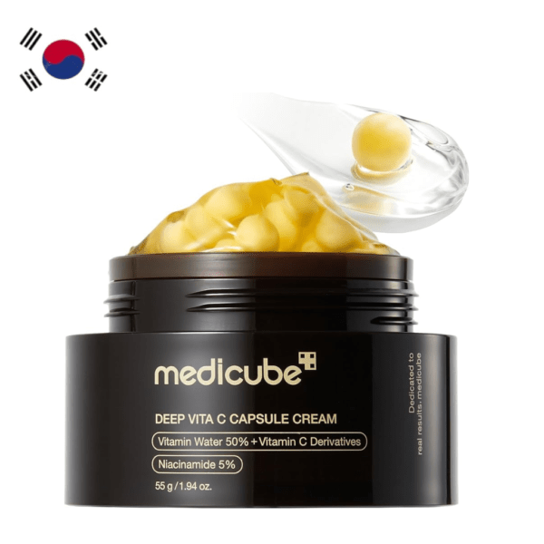 Medicube Deep Vita C Capsule Cream