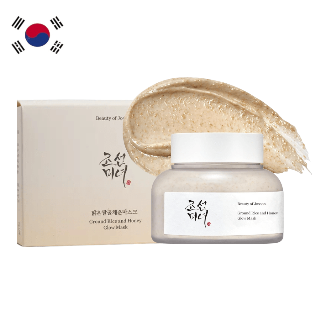 Beauty Of Joseon Ground Rice And Honey Glow Mask 150ml