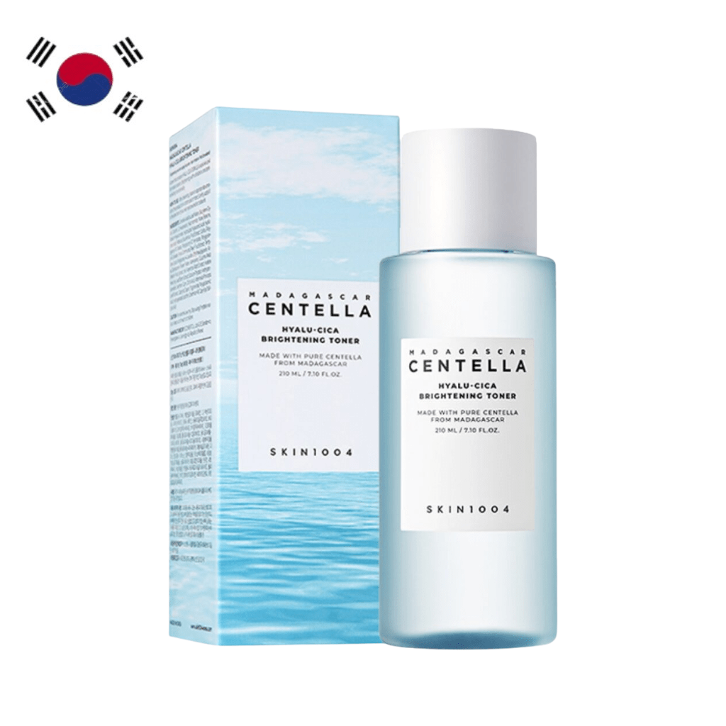 Centella Hyalu-Cica Brightening Toner 210 ML