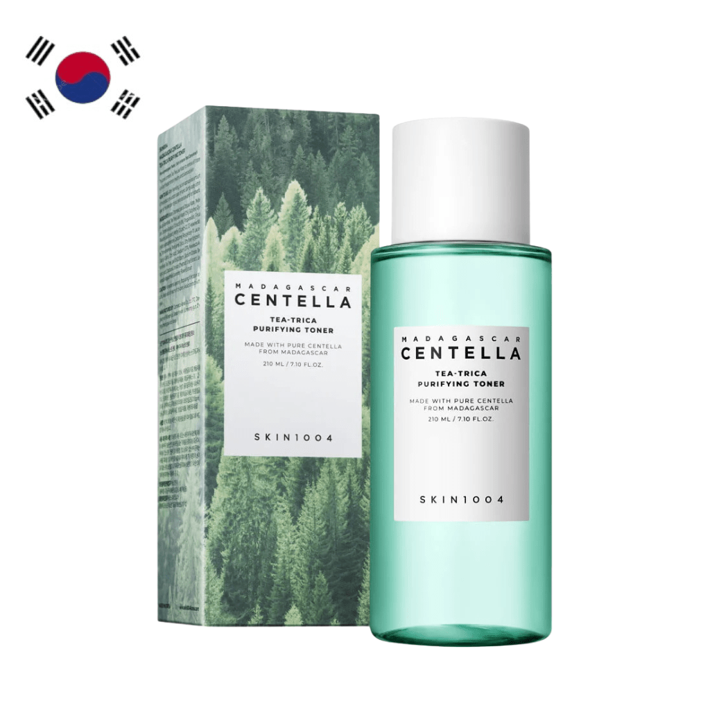 Centella Tea-Trica Purifying Toner 210 ML