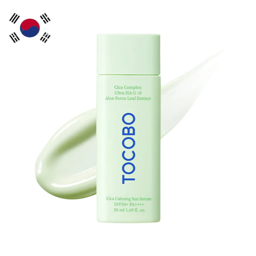 TOCOBO – Cica Calming Sun Serum SPF50+ PA++++ – 50ml