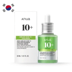 ANUA Azelaic Acid 10% Hyaluron Redness Soothing Serum (30 ml)