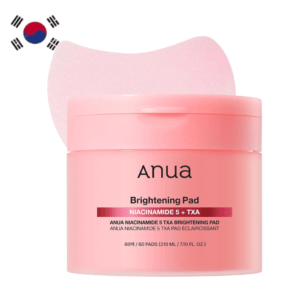Anua Brightening Pad Niacinamide 5 + TXA (60 pads)