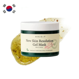AXIS-Y New Skin Resolution Gel Mask