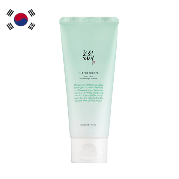 Beauty of Joseon Green Plum Refreshing Cleanser 100ml