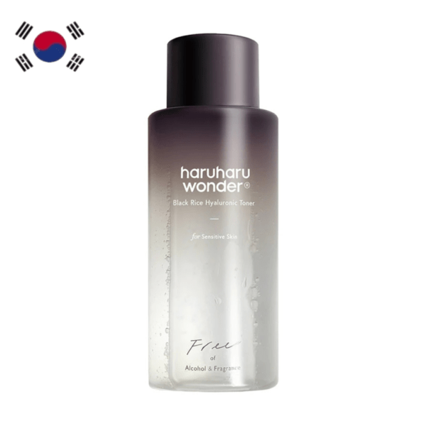 Haruharu Wonder Black Rice Hyaluronic Toner 150 ml