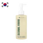 K-Secret Seoul 1988 Cleansing Oil Pine Cica 1% + Probiotics 200ml