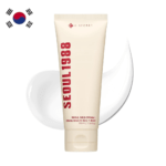 K-Secret Seoul 1988 Cream Snail Mucin 93% + Rice 3.38 fl oz (100 ml)