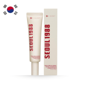 K-SECRET SEOUL 1988 Eye Cream