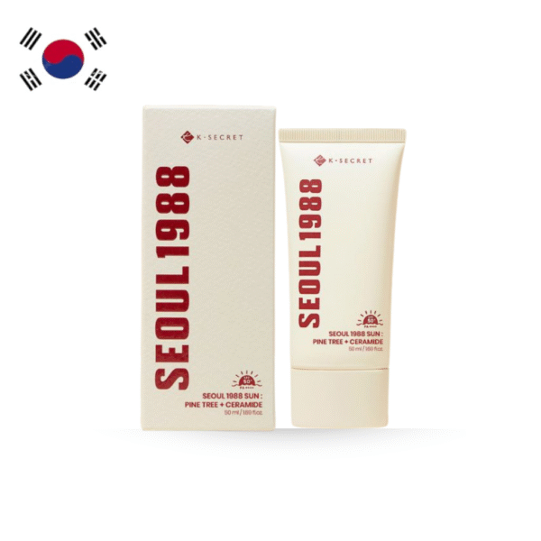 KSECRET SEOUL 1988 SUNSCREEN