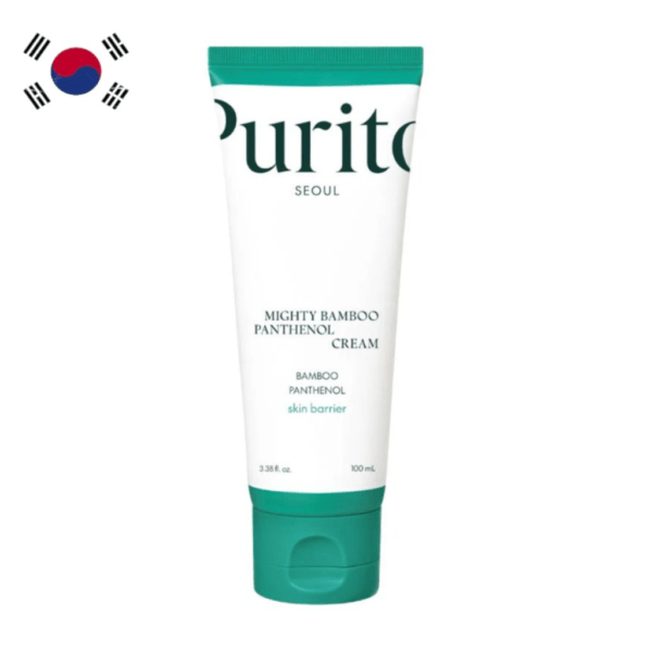 Purito Mighty Bamboo Panthenol Cream