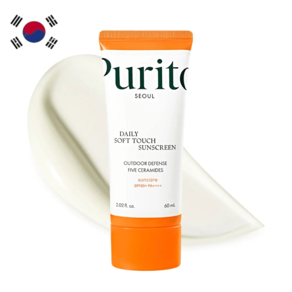 Purito Seoul Daily Soft Touch Sunscreen SPF50+ PA++++