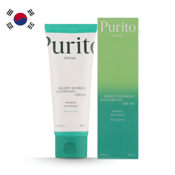 Purito Seoul Mighty Bamboo Panthenol Cream