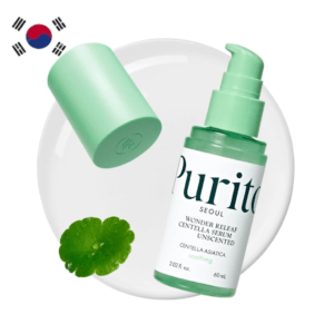 Purito Wonder Releaf Centella Serum Unscented
