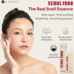 SEOUL 1988 Essence Snail Mucin.