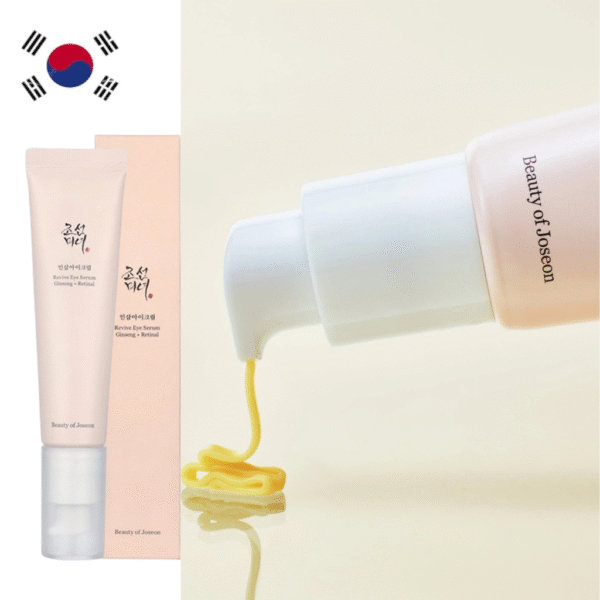 beauty of joseon revive eye serum