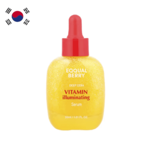 eqqualberry vitamin serum