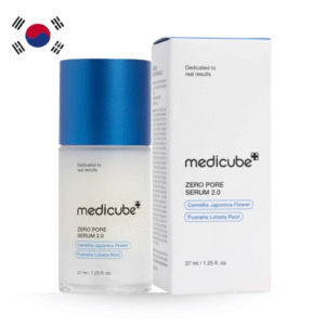 medicube zero pore serum