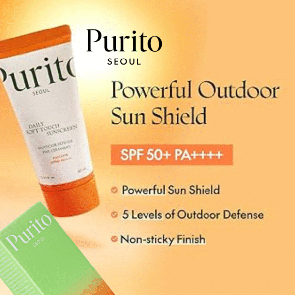 purito sunscreen