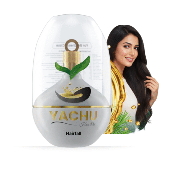 yachu hair fall control oil