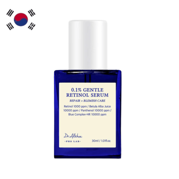 Dr.Althea 0.1 Gentle Retinol Serum 30ml