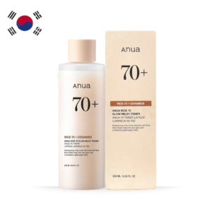 anua rice toner
