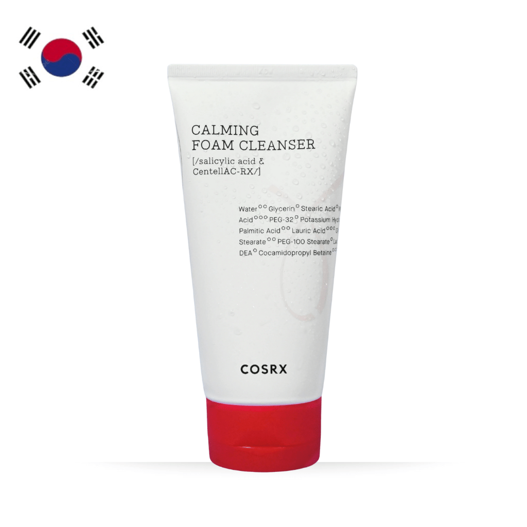 COSRX Calming Foam Cleanser 150ml