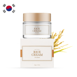 im from rice cream 50ml
