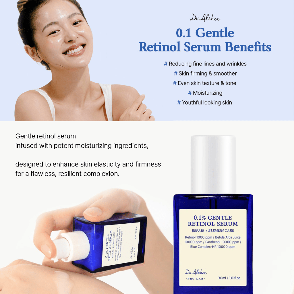 retinol dr althea