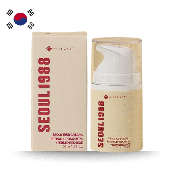 seoul 1988 retinal lipsome 1%