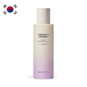 Haruharu Wonder Black Rice Probiotics Barrier Essence