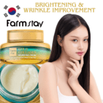 BRIGHTENING & WRINKLE IMPROVEMENT