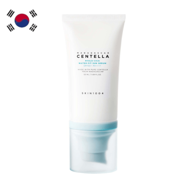 Skin1004 Madagascar Centella Hyalu-Cica Water-Fit Sun Serum SPF50+ PA++++ 50ml
