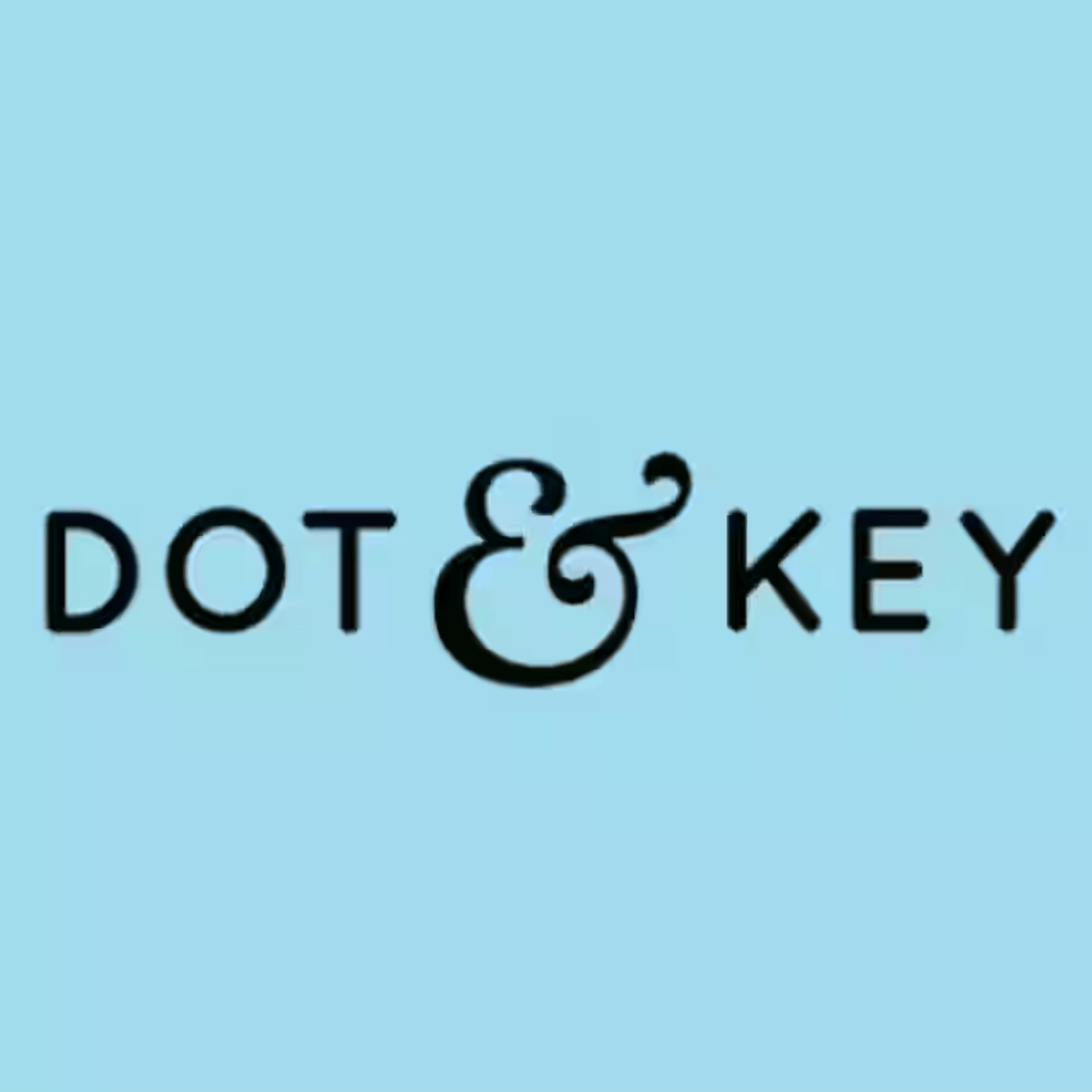 DOT AND KEY