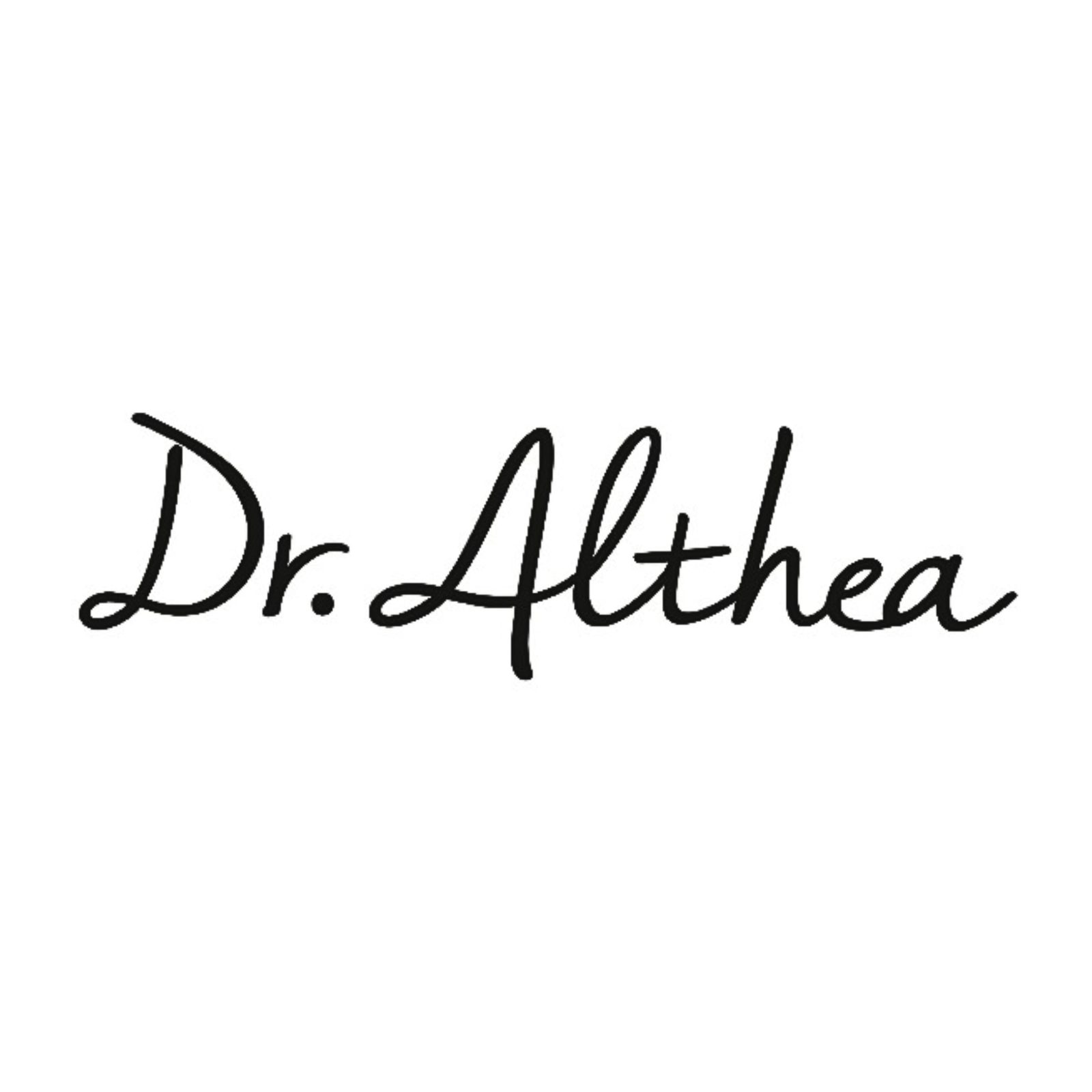 DR ALTHEA