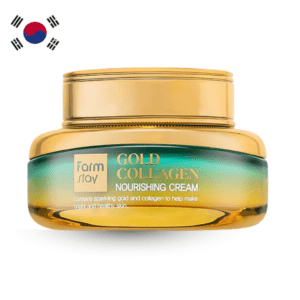 FARMSTAY Gold Collagen Nourishing Cream