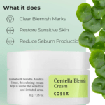 cosrx centella cream