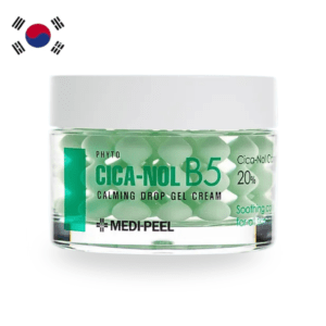 medi peel phyto cica nol b5 calming drop gel cream