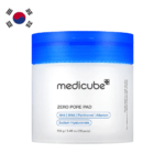 medicube zero pore pad
